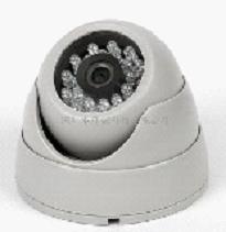 15米室内塑料红外半球