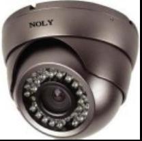 25米红外金属海螺半球