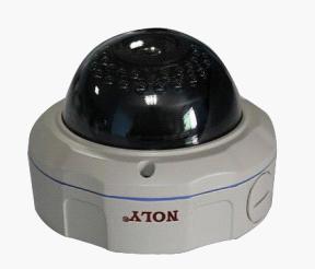 25米室内塑料红外半球 水平分辩率可选