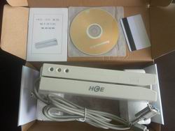 磁卡读写器 单二轨磁卡读写器