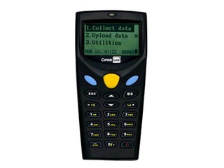 欣技 数据采集器 盘点机