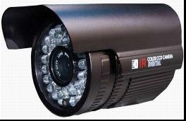 1/3SONY 1/4SHARP芯片可选择 30米红外防水机