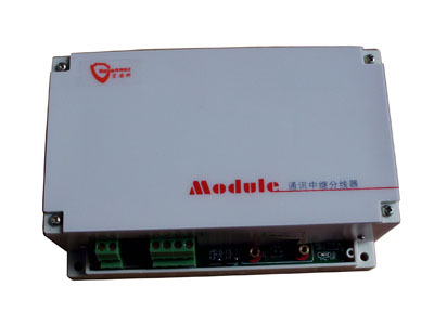 4通道总线中继分线器