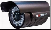 30米红外防水摄像机 CDS光控设计