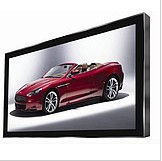 网络楼宇广告机，52寸网络液晶广告机