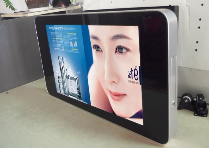 26寸苹果款高清广告机