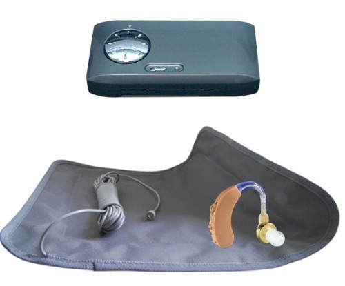 T-301型号助听音频坐垫