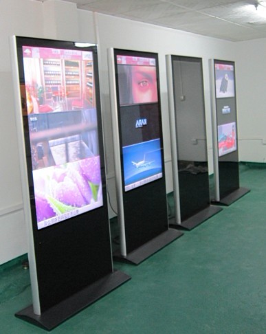 42寸46寸52寸55寸落地式广告机