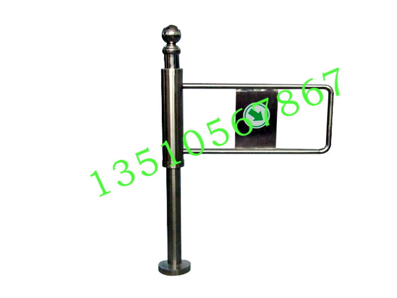 立柱摆闸，圆柱摆闸，双摆摆闸，护栏摆闸