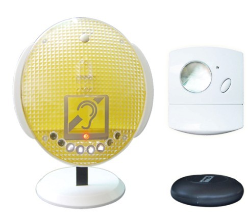 L-1318型号语音门铃