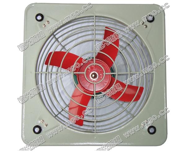 FAG隔爆型防爆壁式排风扇