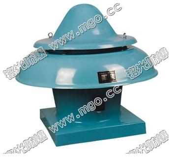 DWT防爆低噪声屋顶轴流风机