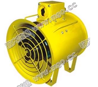 BYDF32隔爆型移动式多用风机