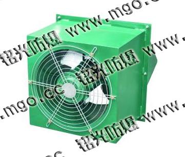 WEXD 边墙式厂用隔爆型防爆轴流通风机