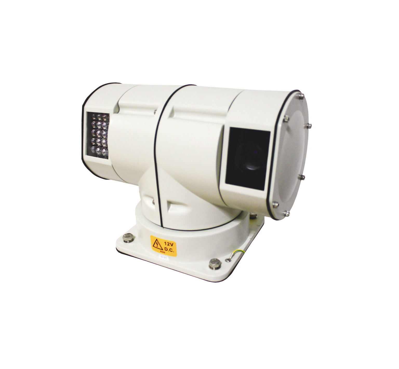 车载型云台摄像机