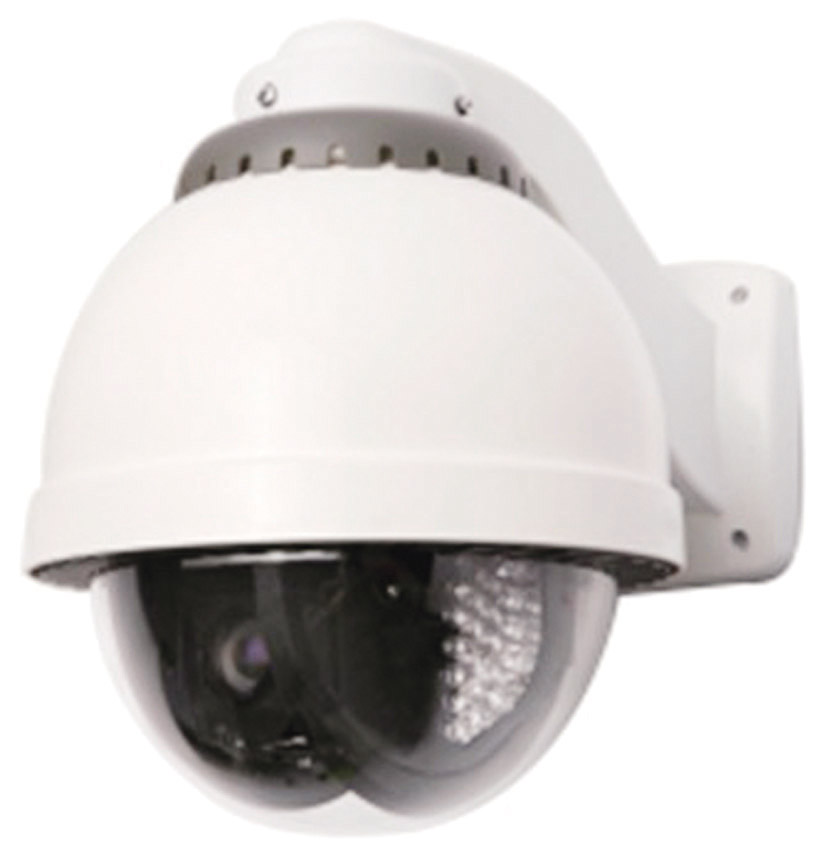 红外高速球摄像机