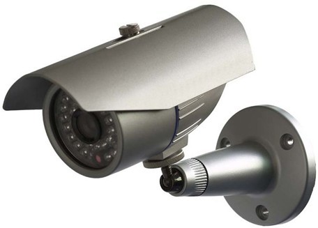 30米红外防水摄像机