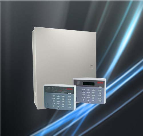 博世 防盗报警主机 BOSH 7400XI 键盘 地址模块