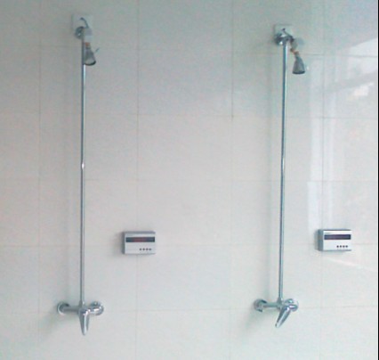 镇江南通无锡上海洗澡刷卡机，浴室水控机供应