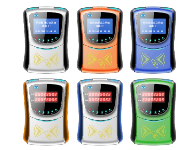 公交车收费机价格/公交收费机/IC卡公交收费机