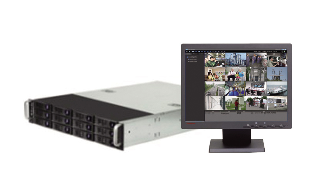 网络盘阵录像机