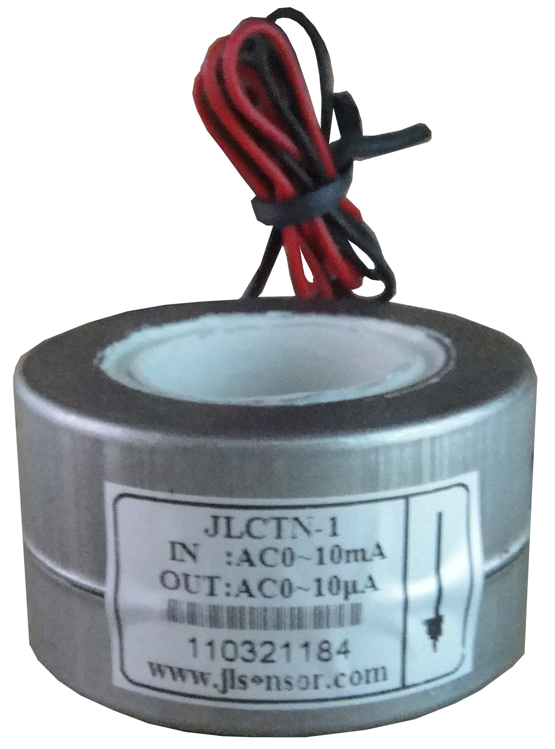 AC10ma/AC10μa零序漏电流互感器