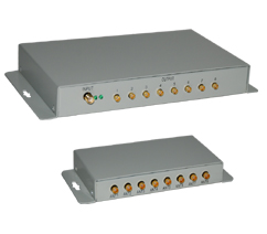 超高频电子标签分支器