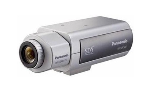 WV-CP500L|松下监控摄像机