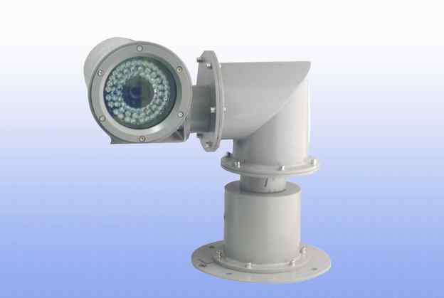 不锈钢一体化防爆摄像机