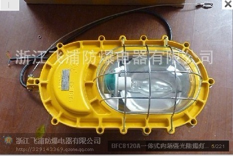 BFC8120A一体式内场强光防爆灯