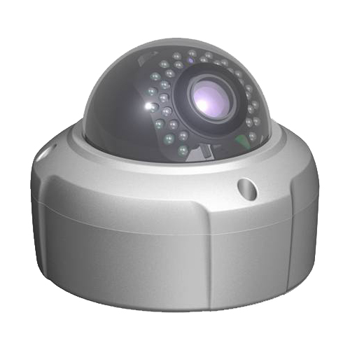 半球HD-SDI防爆摄像机