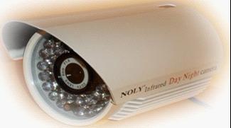 50米红外防水机,芯片可选择