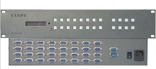 VGA矩阵，AD矩阵，数字矩阵，模拟矩阵，网络矩阵