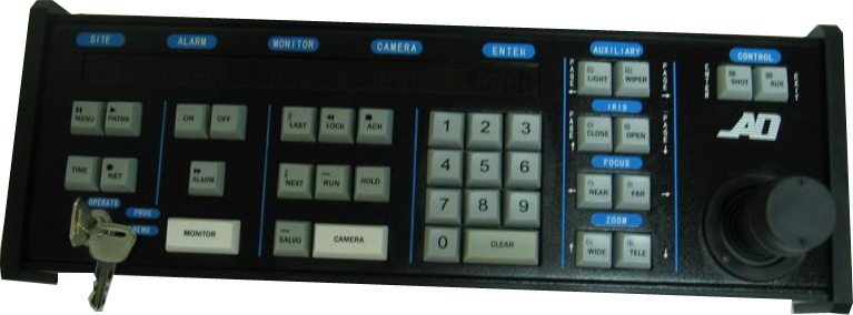 AD矩阵键盘，AD2079，AD2115