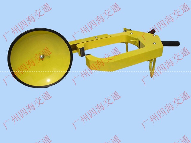 百色车轮锁、锁车轮器、大车轮锁