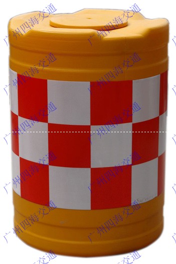 玉林防撞桶、崇左反光防撞桶、反光桶