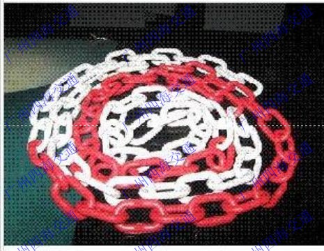 警示链、交通链、PE链、塑料链