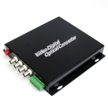 嘉旺源JWY-1600T/R纯数字视频光端机