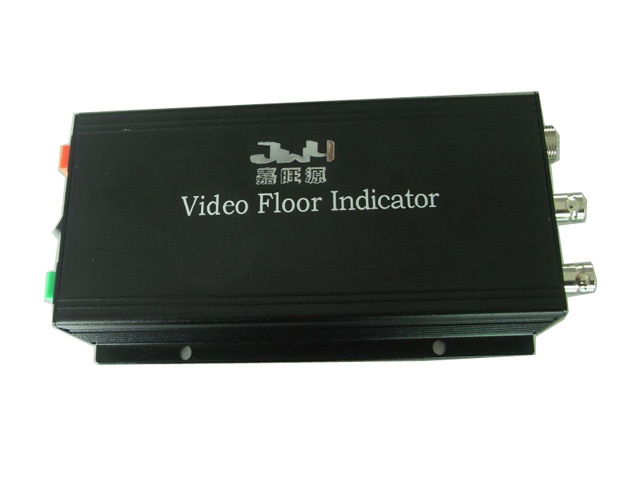 嘉旺源电梯楼层字符叠加器