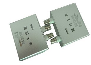 嘉旺源JWY-2002T/R视频抗干扰器