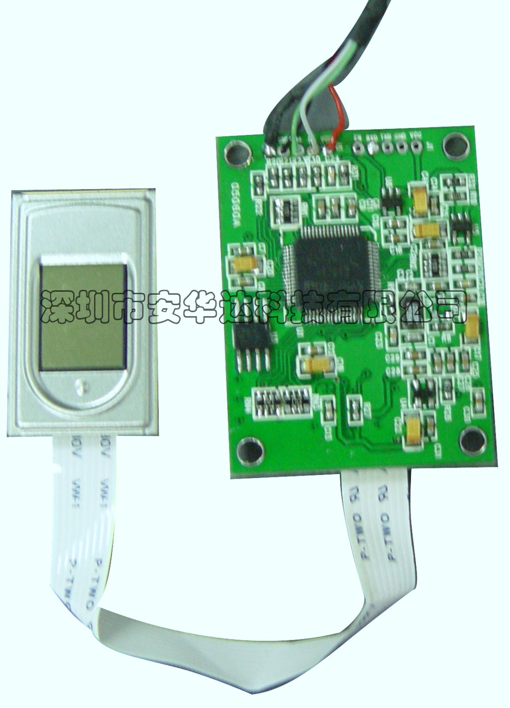 驾校指纹采集模块，指纹锁指纹采集模块