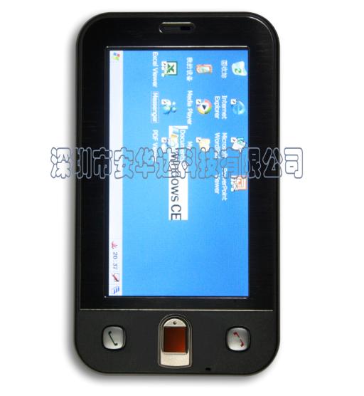 AN-31S2移动指纹考勤终端