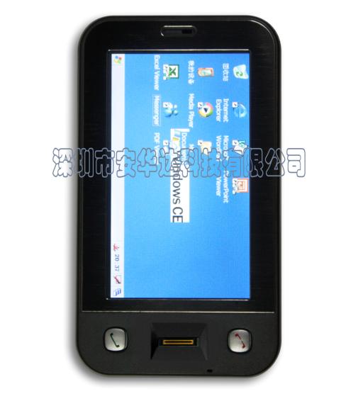 AN-31S6移动指纹考勤终端