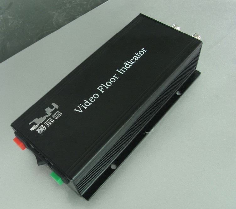 嘉旺源JWY-0100T/R纯数字视频光端机