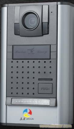 成都黑白可视对讲