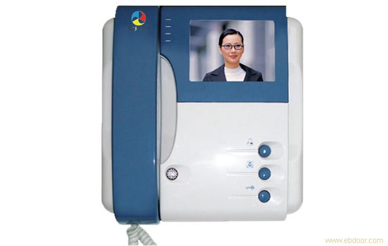 成都楼宇对讲系统方案