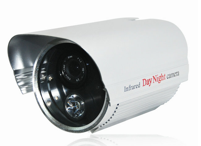 禧福龙第三代点阵式红外摄像机