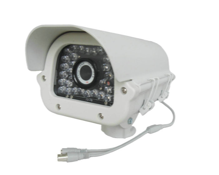 豪华型第三代点阵式红外摄像机