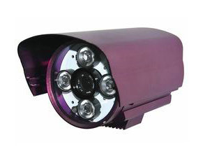 点阵式红外摄像机