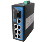 IES308-1F工业以太网交换机